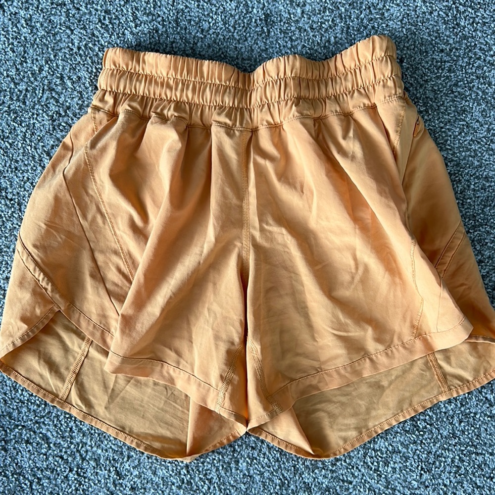 Lululemon tracker short